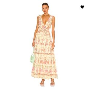 Livia Maxi Dress
